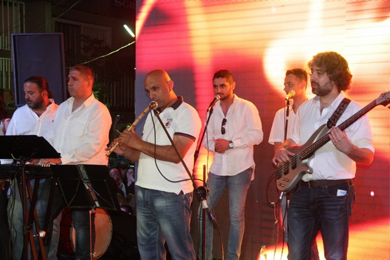 Lawenha Mar Elias Street Festival